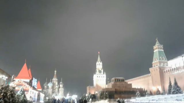 Москва Красная Площадь смотреть онлайн