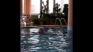 Анапа. Витязево. Санаторий"Аквамарин".