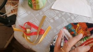 Прихватки колокольчики. Как их сшила я.