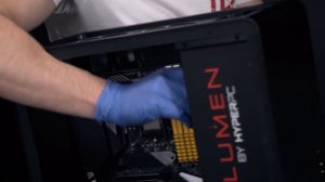 Собираем HYPERPC LUMEN для STINT!