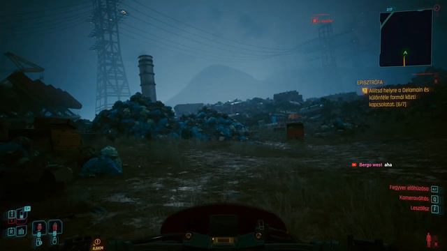 Cyberpunk 2077 v2.12(PC)|Reboot Part 6.|i7 13700k RTX4090|Psycho RTX Visuals|Magyar felirattal|Live смотреть онлайн