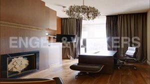 Engel&Volkers SPb: элитная недвижимость на Крестовском в ЖК "Фаворит" – утонченная элегантность