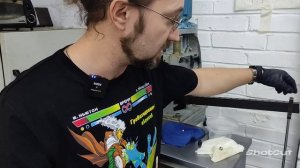 Масло ВМП Авто 5w30 A3B4 тест 8054 км из мотора G4FC 1.6