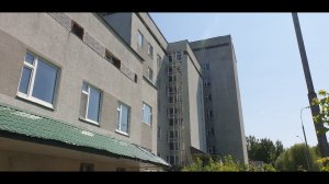 Заброшенная Центральная Клиническая Больница № 2 имени  Н .А .  Семашко( РЖД )