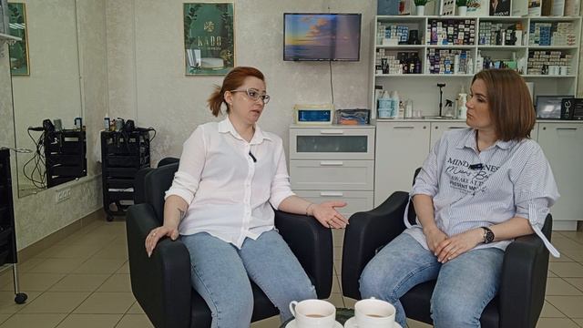 Сериал PROВолосы (2серия)