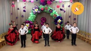 Супер-пупер детские танецы на 23 февраля и 8 марта
