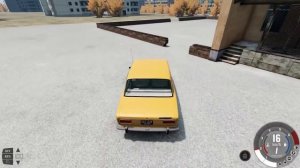 КАРТА ПРИПЯТЬ В BeamNg Drive! Катаемся ПО ГОРОДУ!
