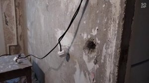 штробление в бетоне без штрабореза