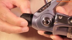 Безынерционная катушка Daiwa Crossfire X