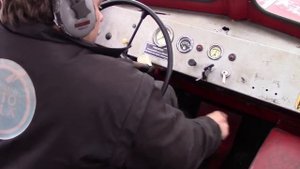 Вездеход TVH Snow Track / ШОКавто