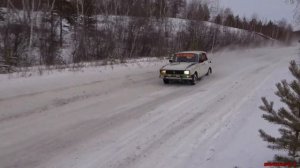 Ралли зимние, Гонки Москвичи, Жигули “1 “