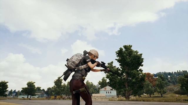 PUBG - Punk Knuckle Gloves (Red) Gameplay | Skin-Tracker.com смотреть онлайн