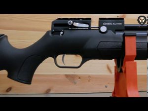 Пневматическая винтовка Ekol ESP 1450H (4.5 мм, 580 мм, пластик) видео обзор 4k