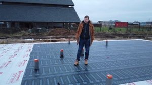 УШП. Экструзия или пенопласт? гидроизоляция (2 серия)