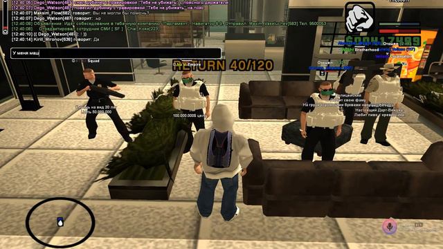 ПЫТАЮСЬ ПОЙТИ В ХИТМАНОВ В САМПЕ || ЧЕМ ЗАКОНЧИТСЯ???! || (Зачем я это делаю?) смотреть онлайн