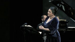 Рахманинов "Я жду тебя" Яна Иванилова, Андрей Коробейников