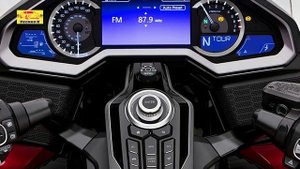 2024 Honda GL1800 Gold Wing Revealed with New Colors