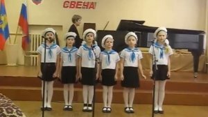 " Юнги бравые"