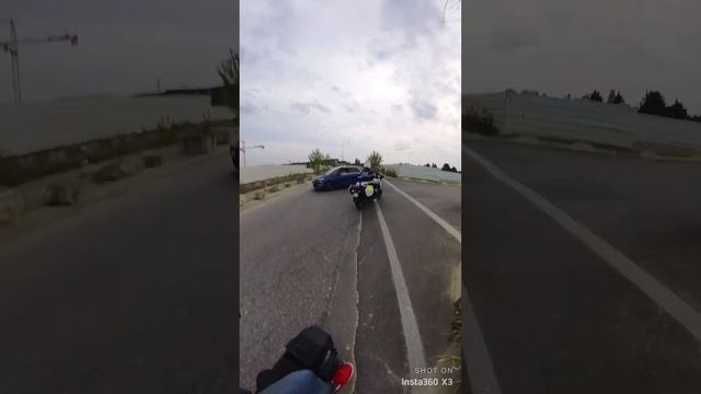 JE ME FAIT ARRETER PAR LA POLICE EN PLEIN TEST YOUTUBE AVEC LA TEVERUN FIGHTER 7260R ??