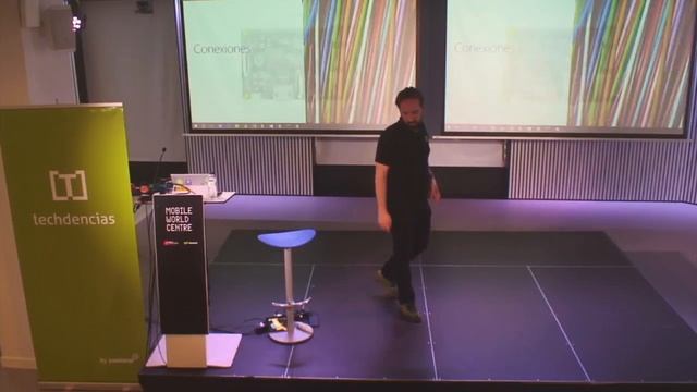 Band 2 y la domótica casera | #4Sessions смотреть онлайн