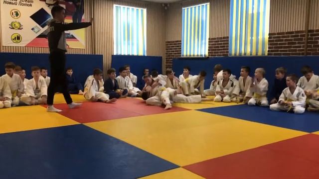 Дзюдо, соревнования схватка 3, победная ) смотреть онлайн