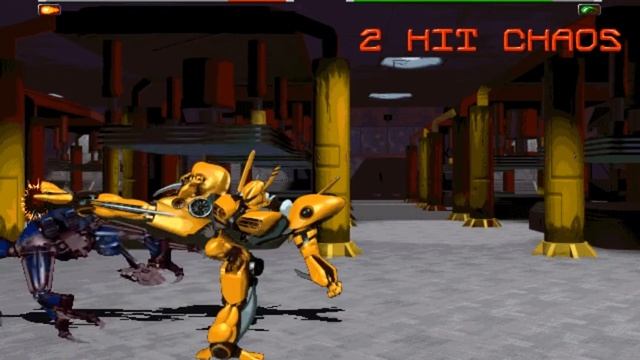 Rise 2 Resurrection (Assault) ShortPlay