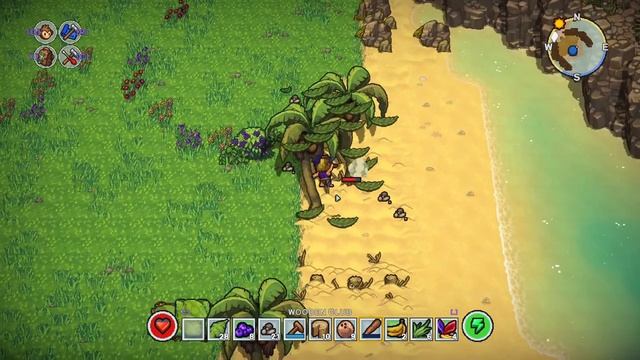 BON VOYAGE!!! - Survivalists Let's Play #1 смотреть онлайн