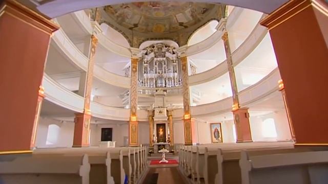 Урок музыки 6 класс. Образы духовной музыки Западной Европы "Небесное и земное" в музыке И.С. Баха