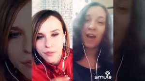 Караоке со звездой Smule - Улыбайся - Айова/IOWA