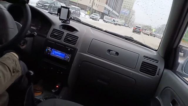 KIA RIO 2005 Тест драйв ОБЗОР Без комментариев Test Drive REVIEW Now comments смотреть онлайн