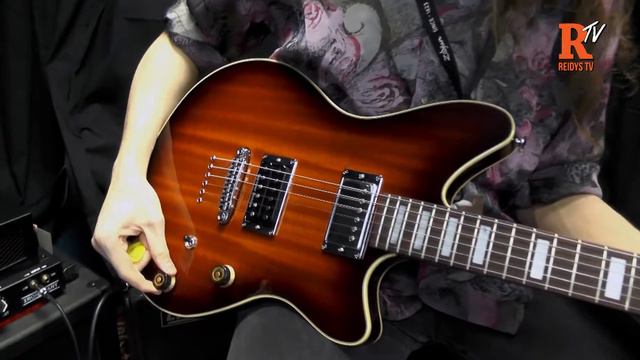 Ibanez RC1320 Demo @ Headstock Expo 2015 смотреть онлайн