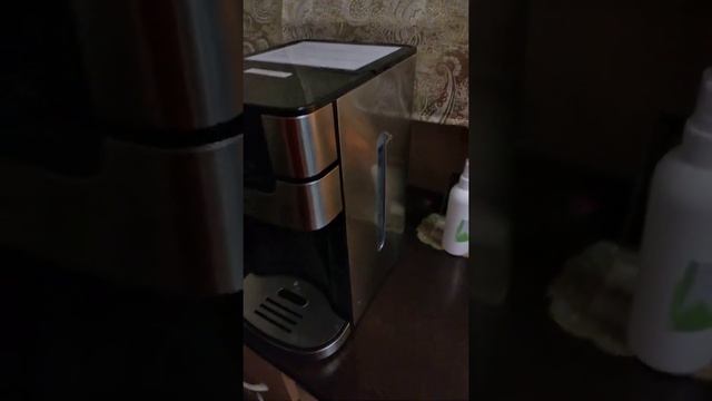 Термопот KITFORT КТ-2501 Обзор и использование смотреть онлайн