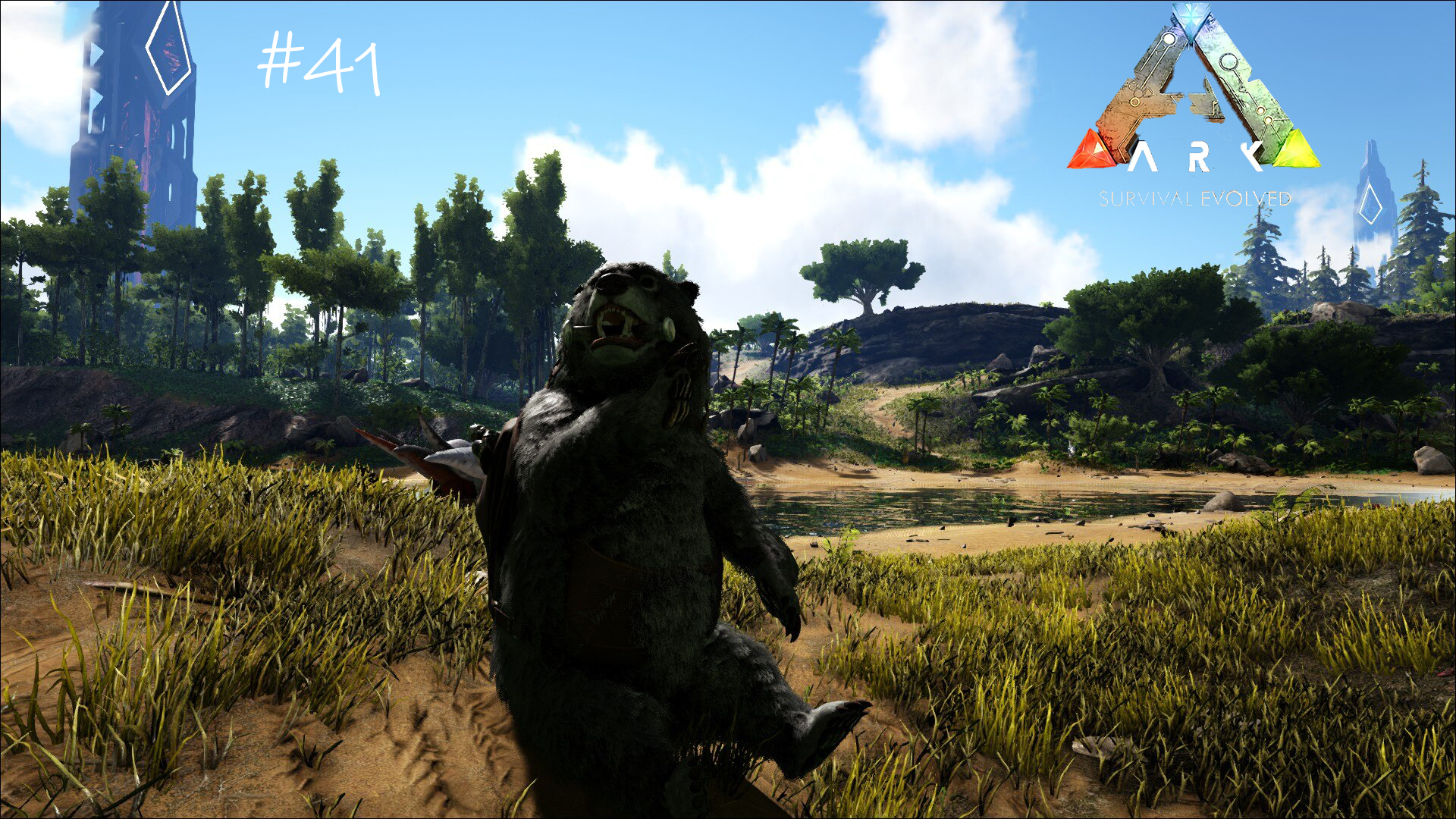 ARK SURVIVAL EVOLVED #41