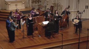 Pergolesi - Stabat Mater (complete performance) - Labelle & Bragle, Voices of Music (HD)