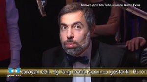 Что? Где? Когда? Азербайджан. Первая игра зимней серии 2021 года.