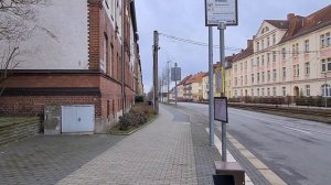 ?Франкфурт-на-Одере. Солдатская пересылка. ГСВГ. Германия. Frankfurt-Oder. Германия. 2022