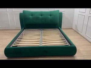 Кровать Ливон от Sleepart - видео обзор интернет магазина Relaksan