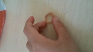 Как сделать из меди кольцо своими руками