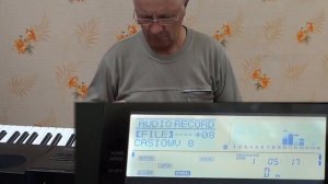 Обзор синтезатора Casio WK 7600
