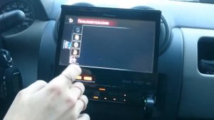 Pioneer avh-p6300bt