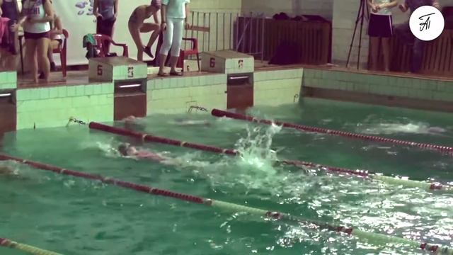 100 метров комплексное плавание. Софья Тарасова. смотреть онлайн