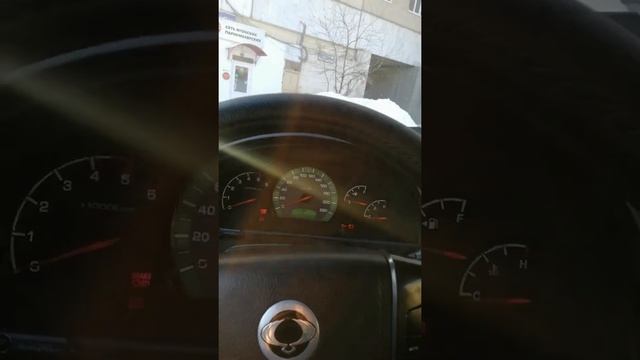 Запуск в - 32 ssangyong Rexton 2.7 xdi смотреть онлайн