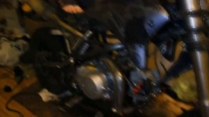 IRBIS TTR 125 ПРОЕКТ СТАВИМ МОТОР,ДЕЛАЕМ ПРОВОДКУ Часть 3
