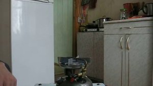 Горелка бензиновая Coleman 533