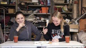 обзор, челлендж острых конфет с WildBerries: Bean boozled flaming five Jelly Belly #КОНСЕРВОЗОР