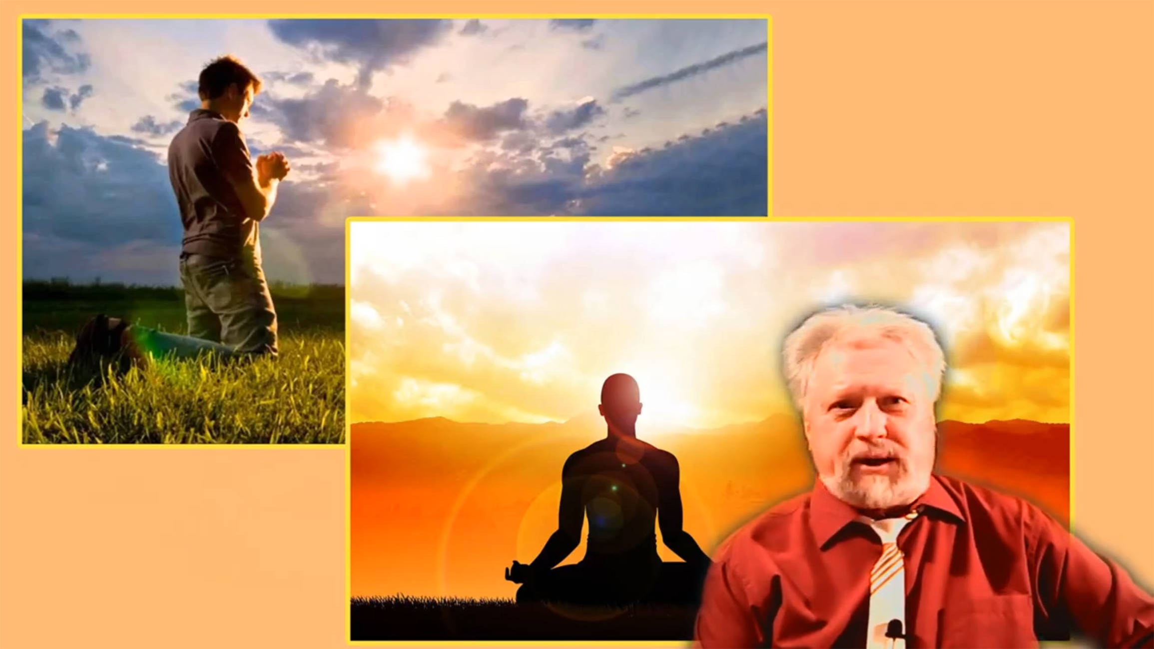 Медитация и Молитва, обзор духовных методов (1)
