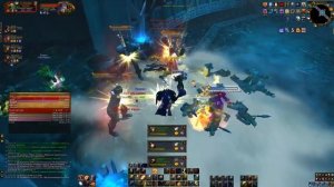 WoW SIRUS Залы Отражений - не так просто пройти до конца