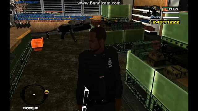 Patriot Role Play Samp самп Gta San Andreas Гта сервер пиар смотреть онлайн