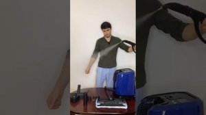 Крутой и Надежный Пароочиститель для клининга.