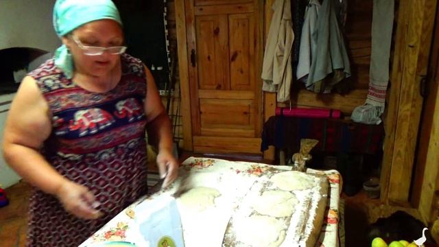 Выпечка хлеба в русской печи смотреть онлайн